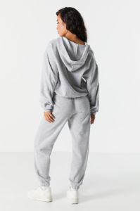 Fleece Everyday Jogger sold by Charlotte Russe