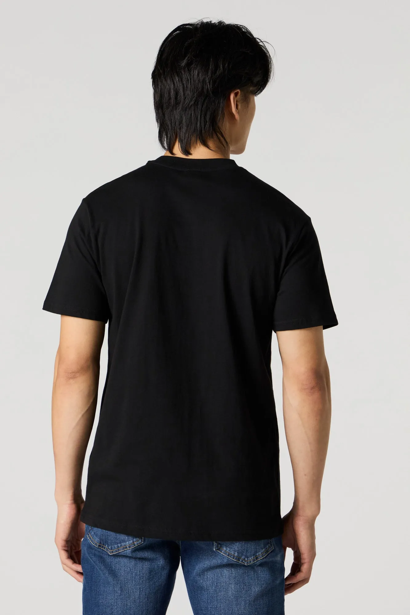 New York City Graphic T-Shirt sold by Charlotte Russe product image thumbnail 3