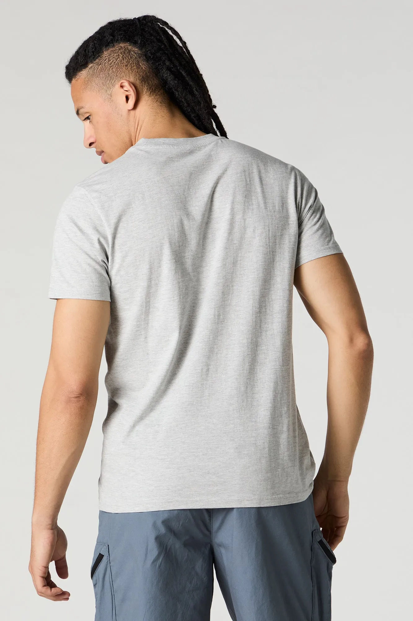 Beverly Hills Graphic T-Shirt sold by Charlotte Russe product image thumbnail 4