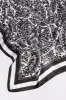 Floral Paisley Print Satin Multiway Scarf sold by Charlotte Russe