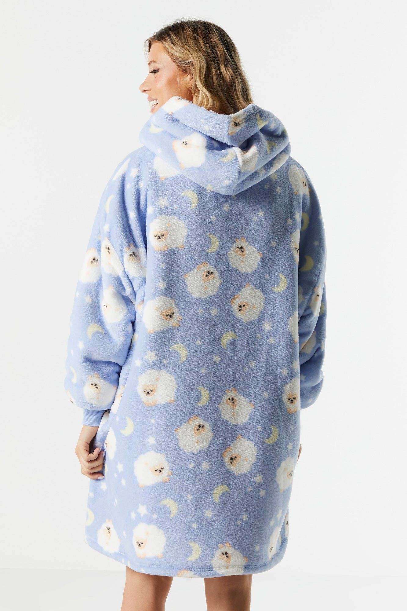 Sheep Print Humungo sold by Charlotte Russe product image thumbnail 2