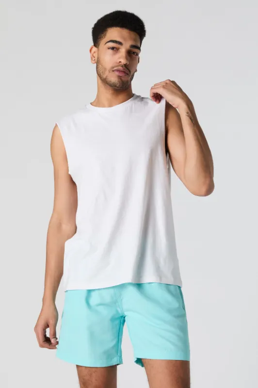 Solid Board Short sold by Charlotte Russe
