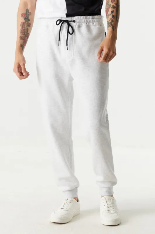 Basic Zip-Up Pocket Jogger sold by Charlotte Russe