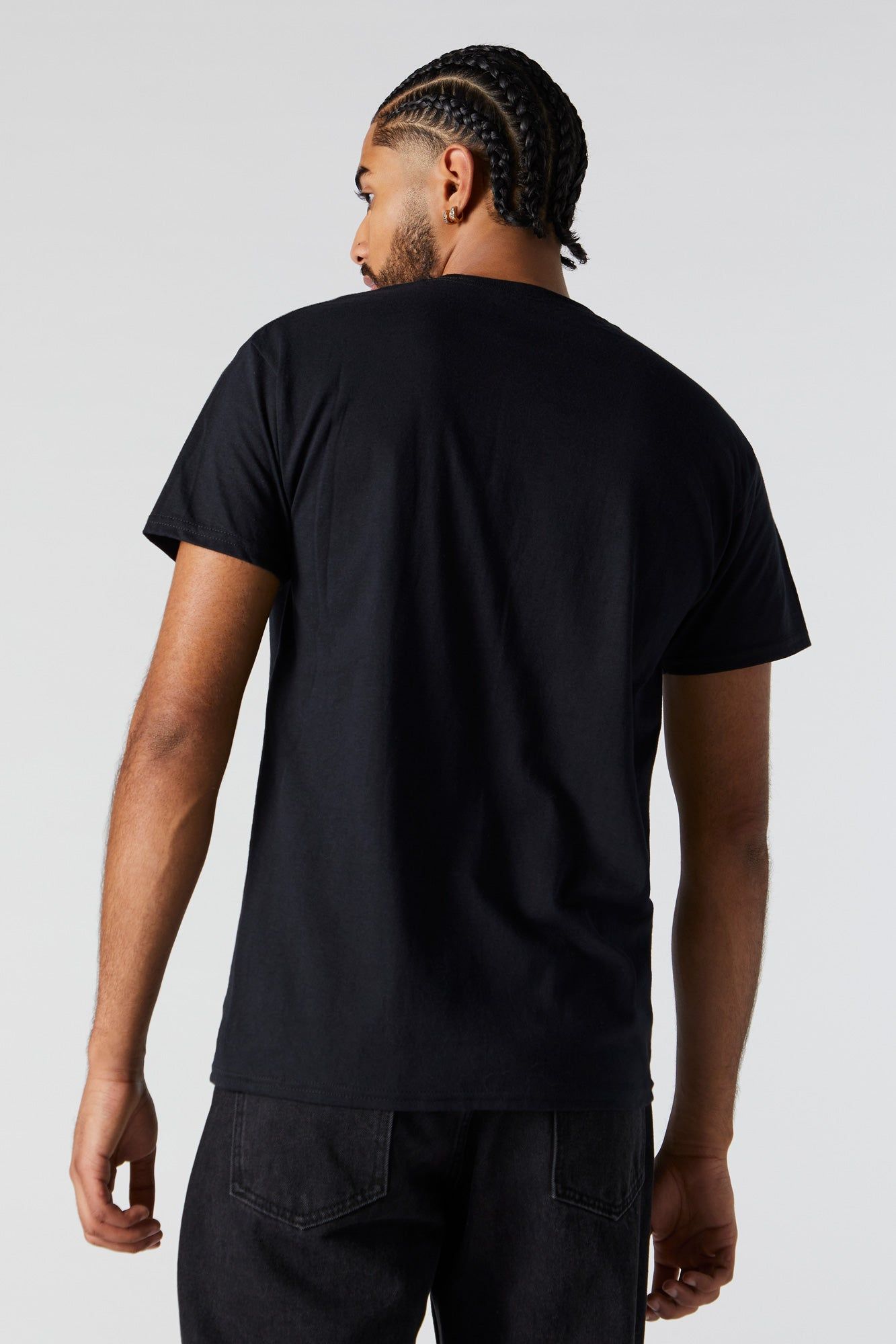 Naruto Graphic T-Shirt sold by Charlotte Russe product image thumbnail 2