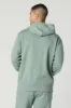 Everyday Solid Fleece Hoodie sold by Charlotte Russe