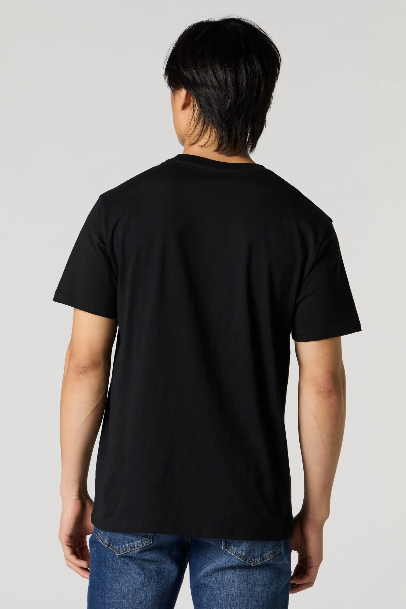 Boots and Hearts Saddle Up Graphic T-Shirt sold by Charlotte Russe product image thumbnail 3