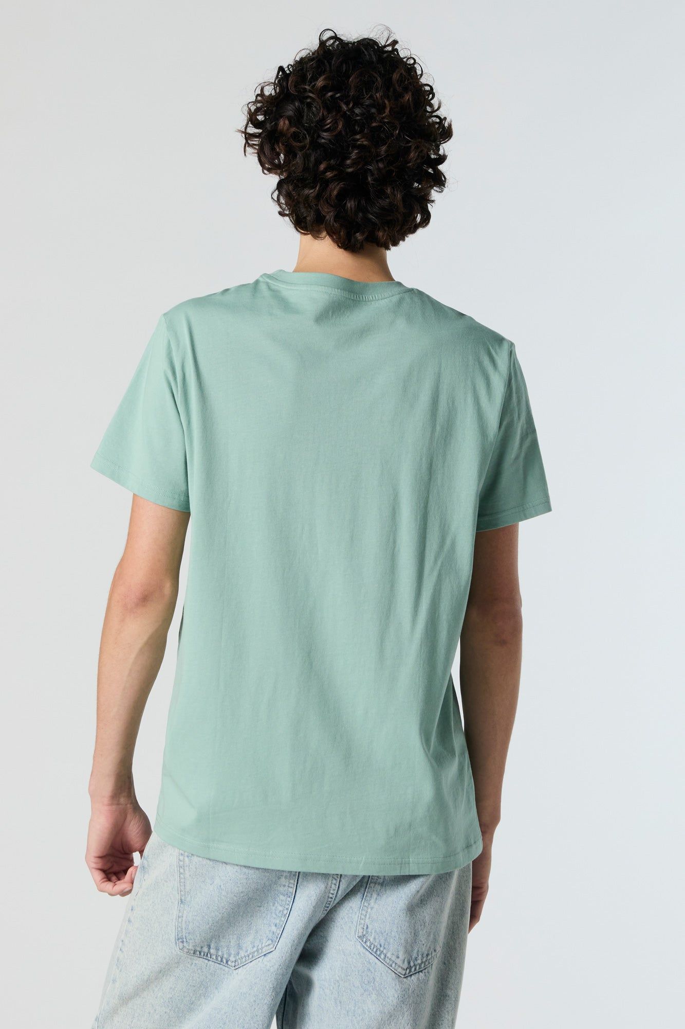 Maui Graphic T-Shirt sold by Charlotte Russe product image thumbnail 4