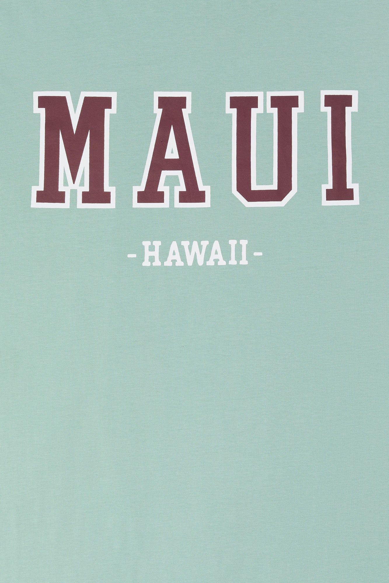 Maui Graphic T-Shirt sold by Charlotte Russe