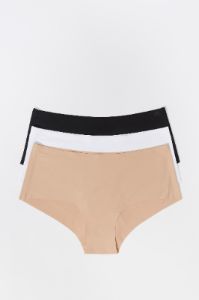 No Show Hipster Panty (3 Pack) sold by Charlotte Russe