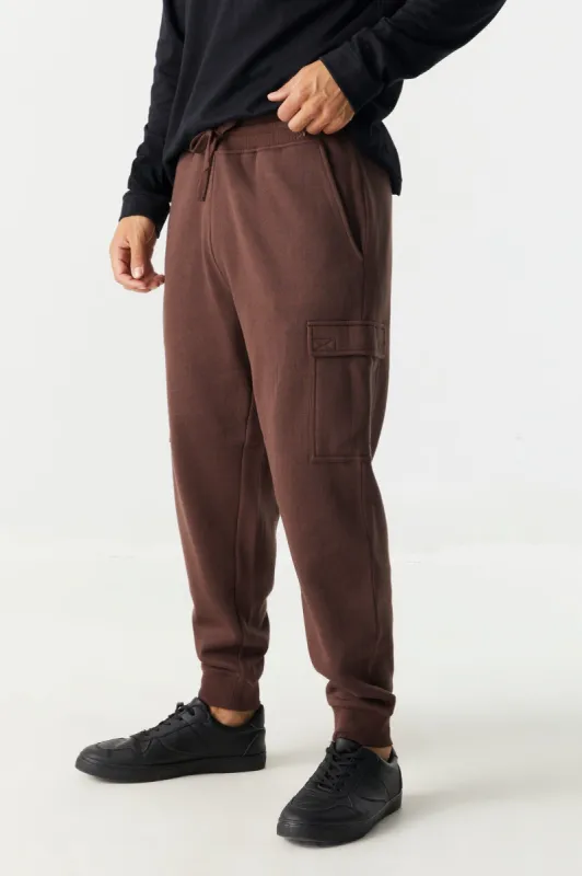 Basic Cargo Jogger sold by Charlotte Russe