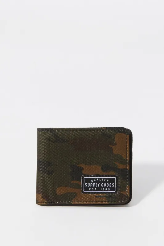 Supply Goods Wallet sold by Charlotte Russe