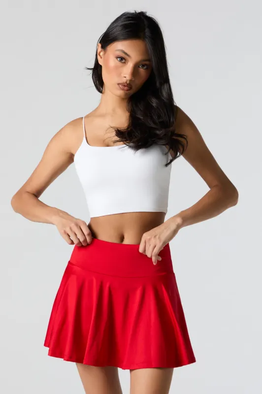 Active Tennis Skirt sold by Charlotte Russe