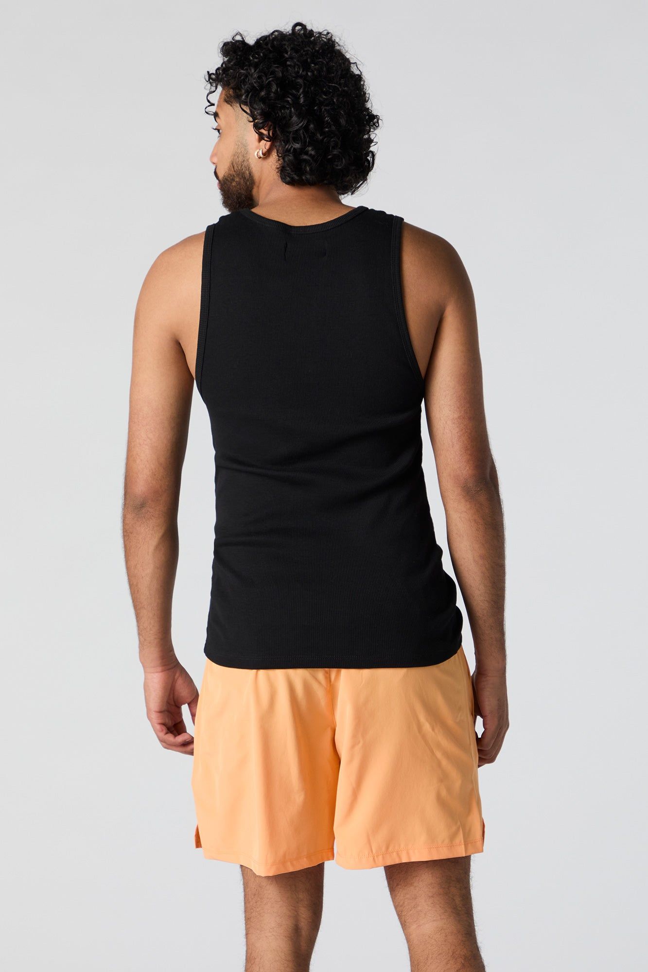 Active 4-Way-Stretch Short sold by Charlotte Russe product image thumbnail 2