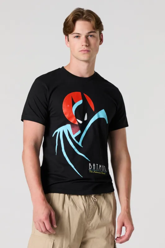 Batman Graphic T-Shirt sold by Charlotte Russe