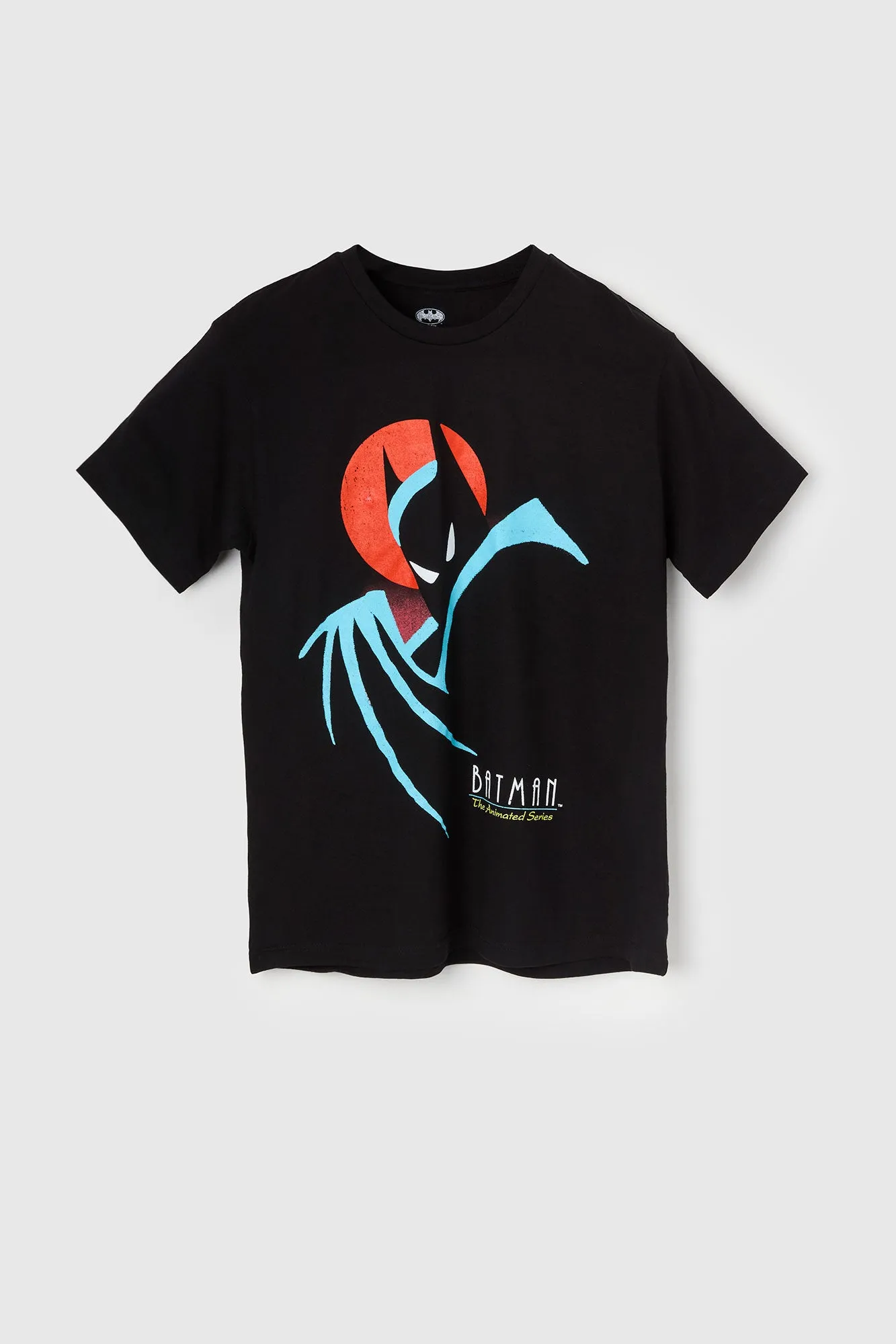 Batman Graphic T-Shirt sold by Charlotte Russe product image thumbnail 4