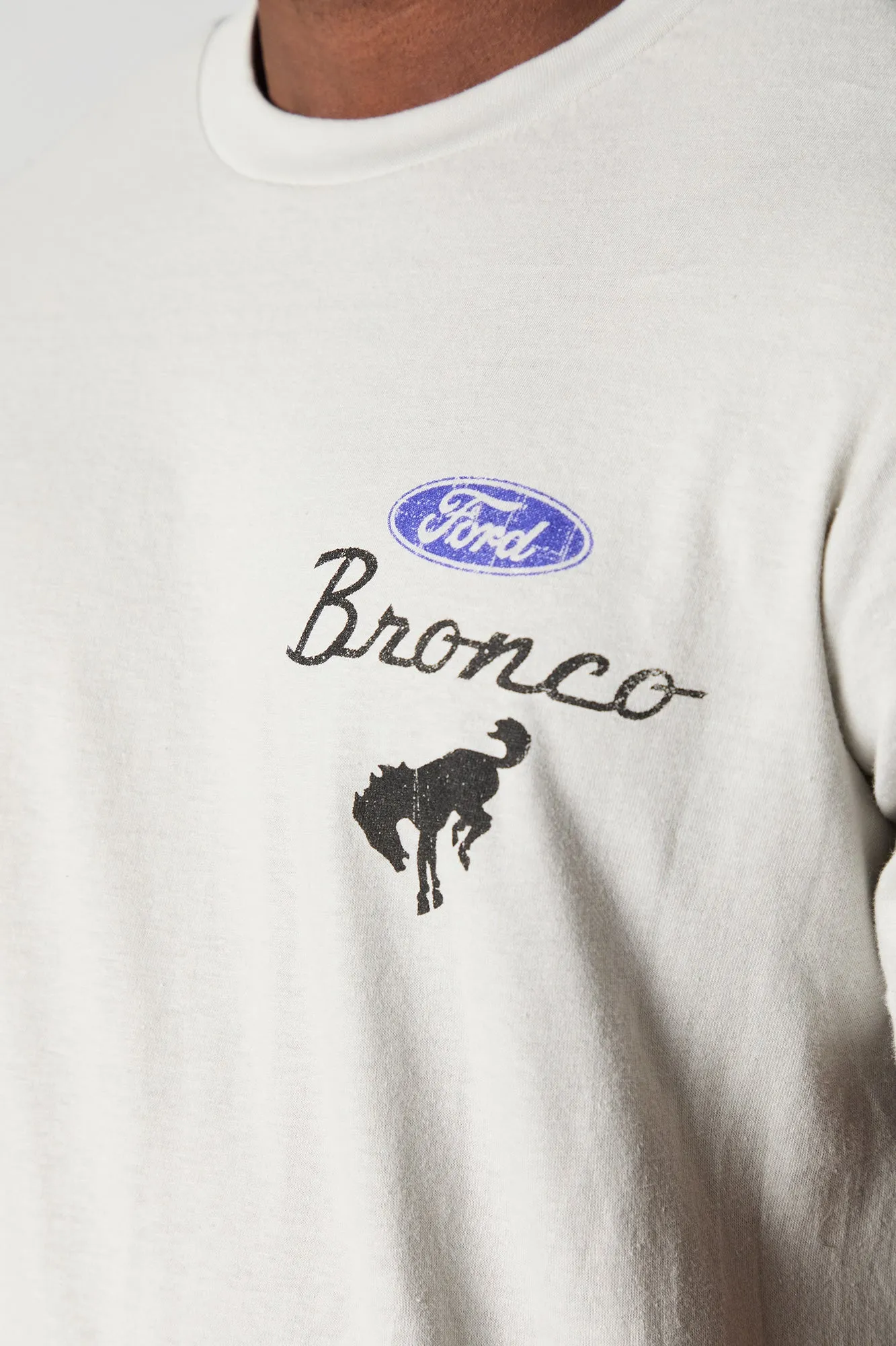 Ford Bronco Graphic T-Shirt sold by Charlotte Russe product image thumbnail 4