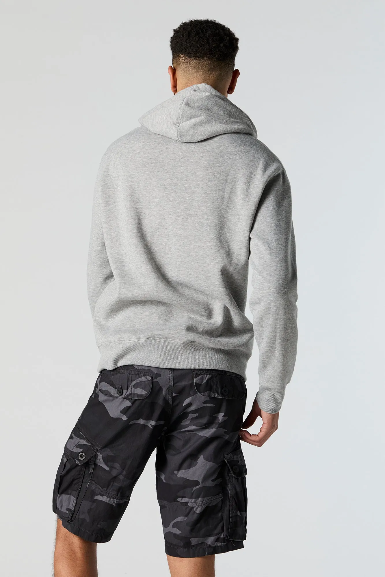 Longline Cargo Short sold by Charlotte Russe product image thumbnail 2