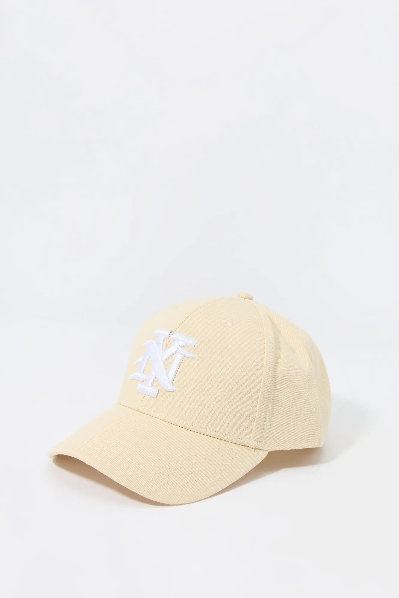 NY Embroidered Baseball Hat sold by Charlotte Russe product image thumbnail 2