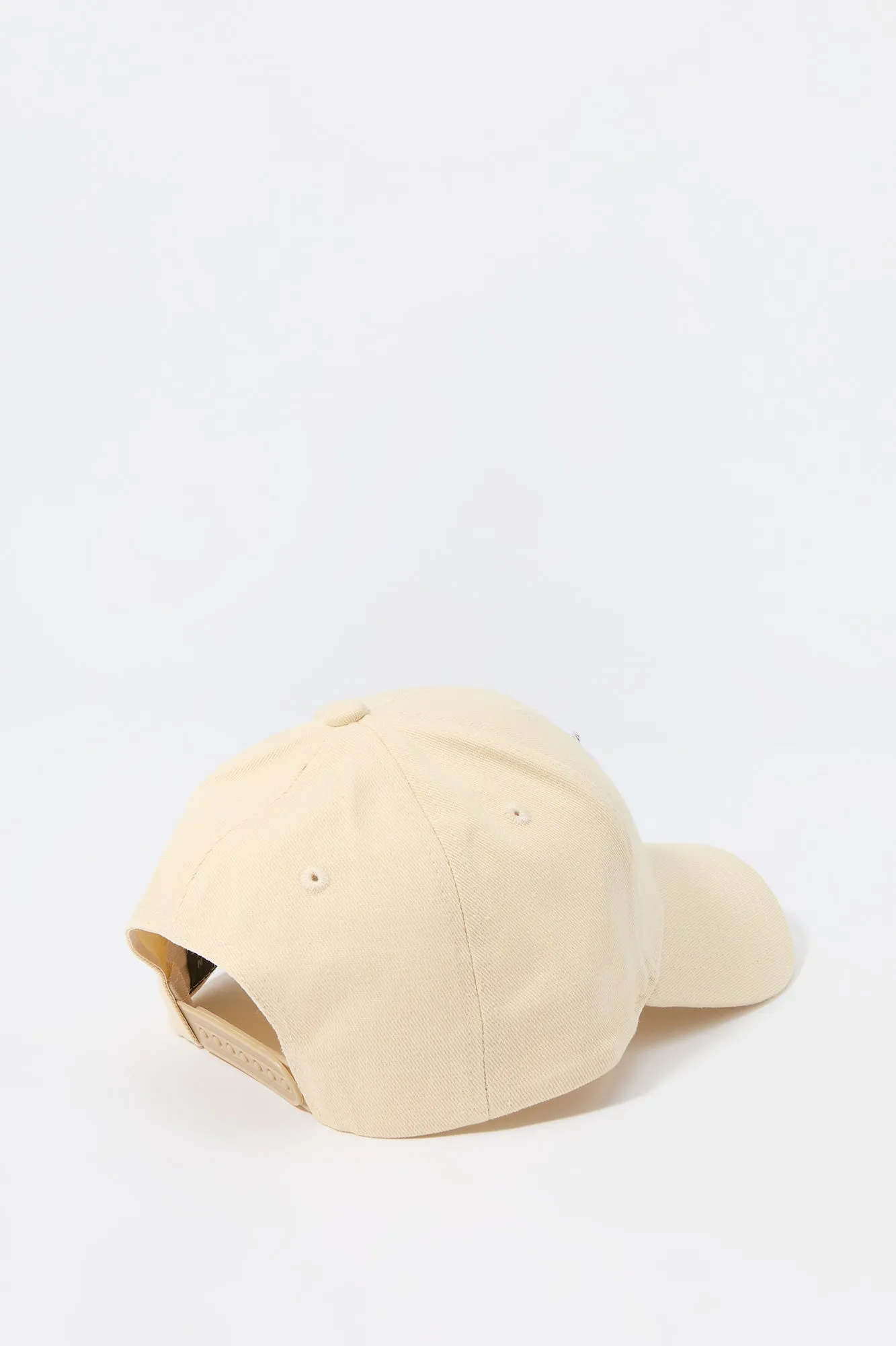 NY Embroidered Baseball Hat sold by Charlotte Russe product image thumbnail 3