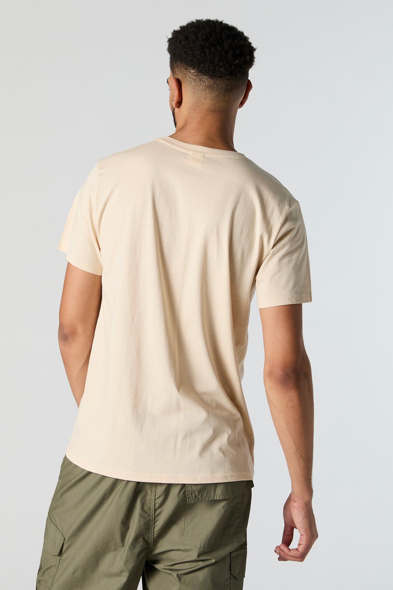 New York Graphic T-Shirt sold by Charlotte Russe product image thumbnail 4