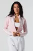 California Graphic Zip-Up Sweatshirt sold by Charlotte Russe