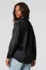 Satin Button-Up Top sold by Charlotte Russe