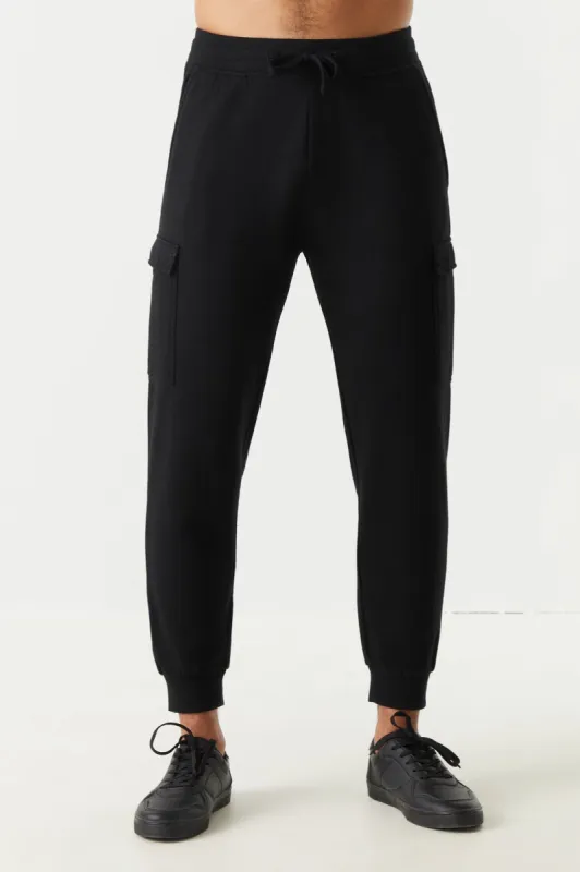 Basic Cargo Jogger sold by Charlotte Russe