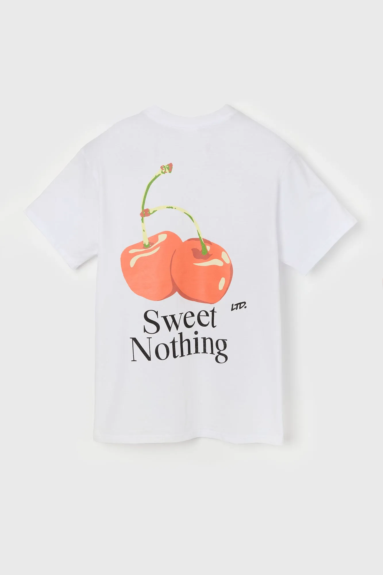 Sweet Nothing Graphic T-Shirt sold by Charlotte Russe product image thumbnail 4