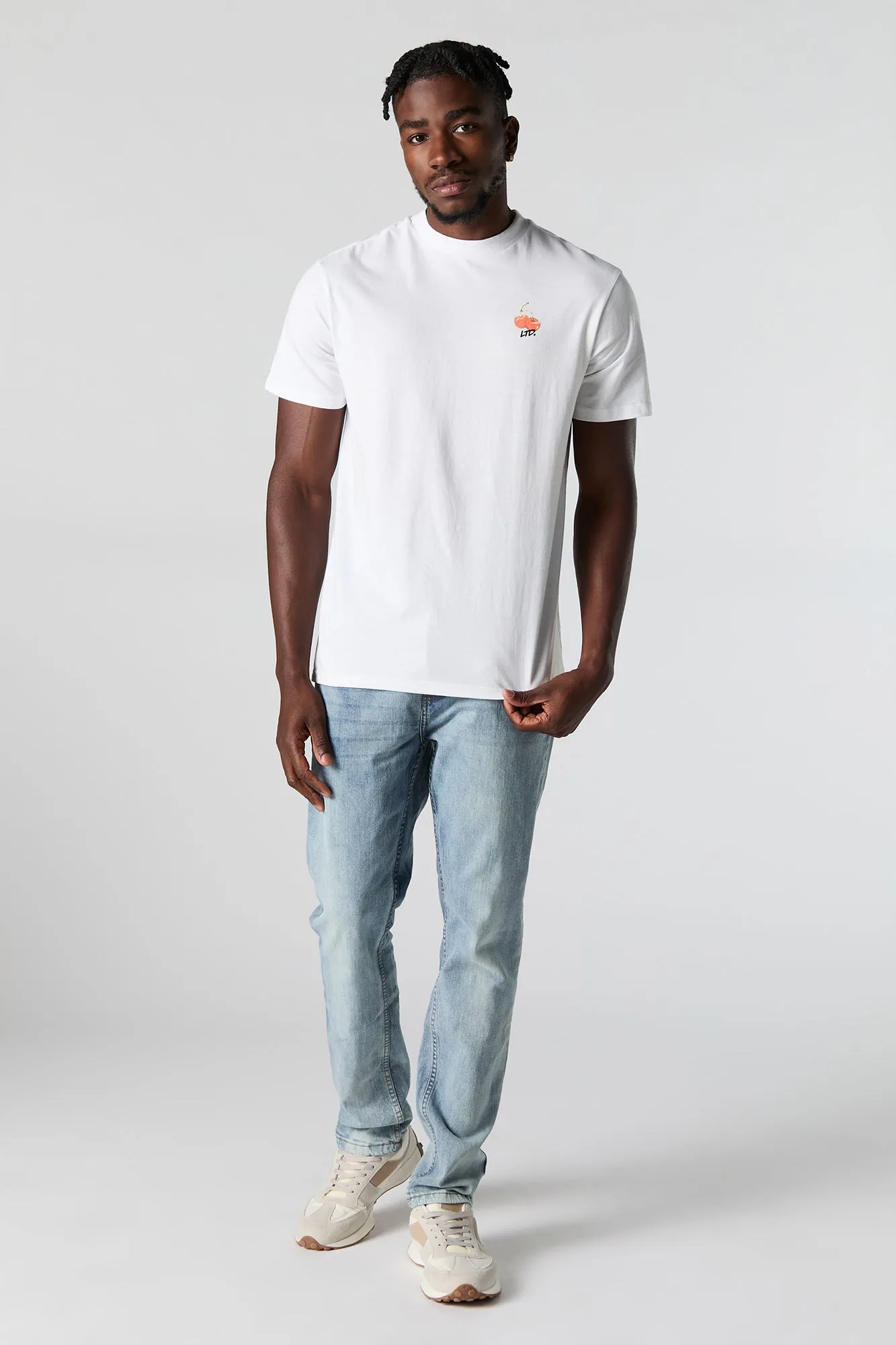 Sweet Nothing Graphic T-Shirt sold by Charlotte Russe product image thumbnail 3