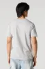 Fallen Angel Graphic T-Shirt sold by Charlotte Russe