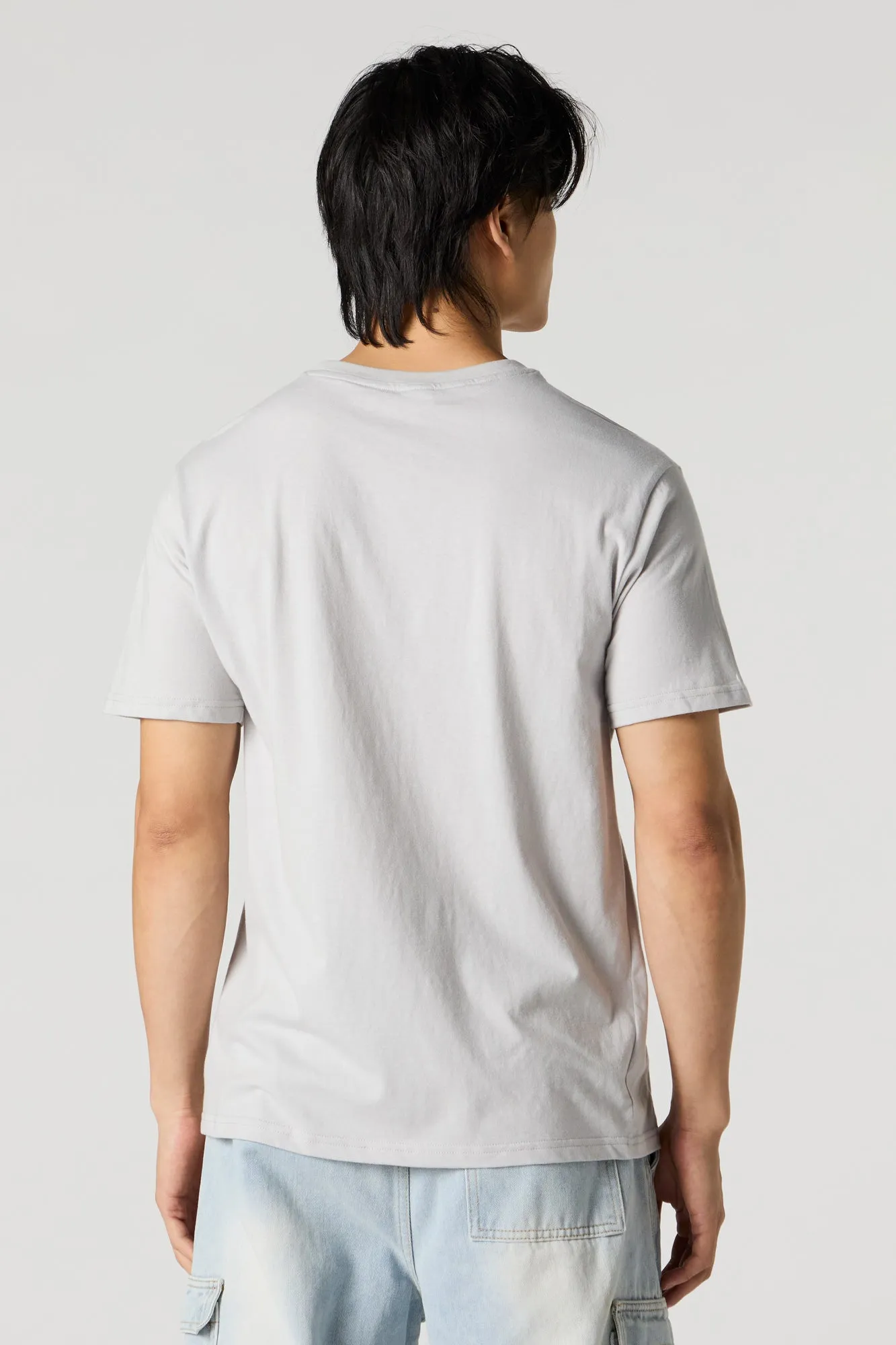 Fallen Angel Graphic T-Shirt sold by Charlotte Russe product image thumbnail 3