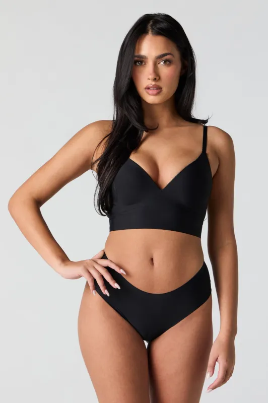 No Show Cheeky Panty (3 Pack) sold by Charlotte Russe