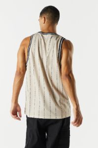 23 Graphic Basketball Jersey sold by Charlotte Russe