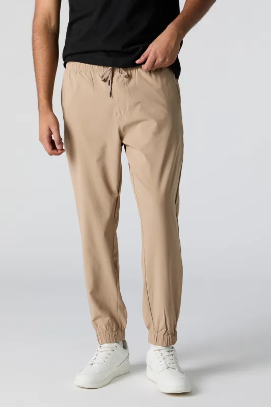 Active 4-Way-Stretch Jogger sold by Charlotte Russe