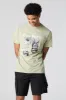 Long Beach Graphic T-Shirt sold by Charlotte Russe