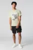 Long Beach Graphic T-Shirt sold by Charlotte Russe