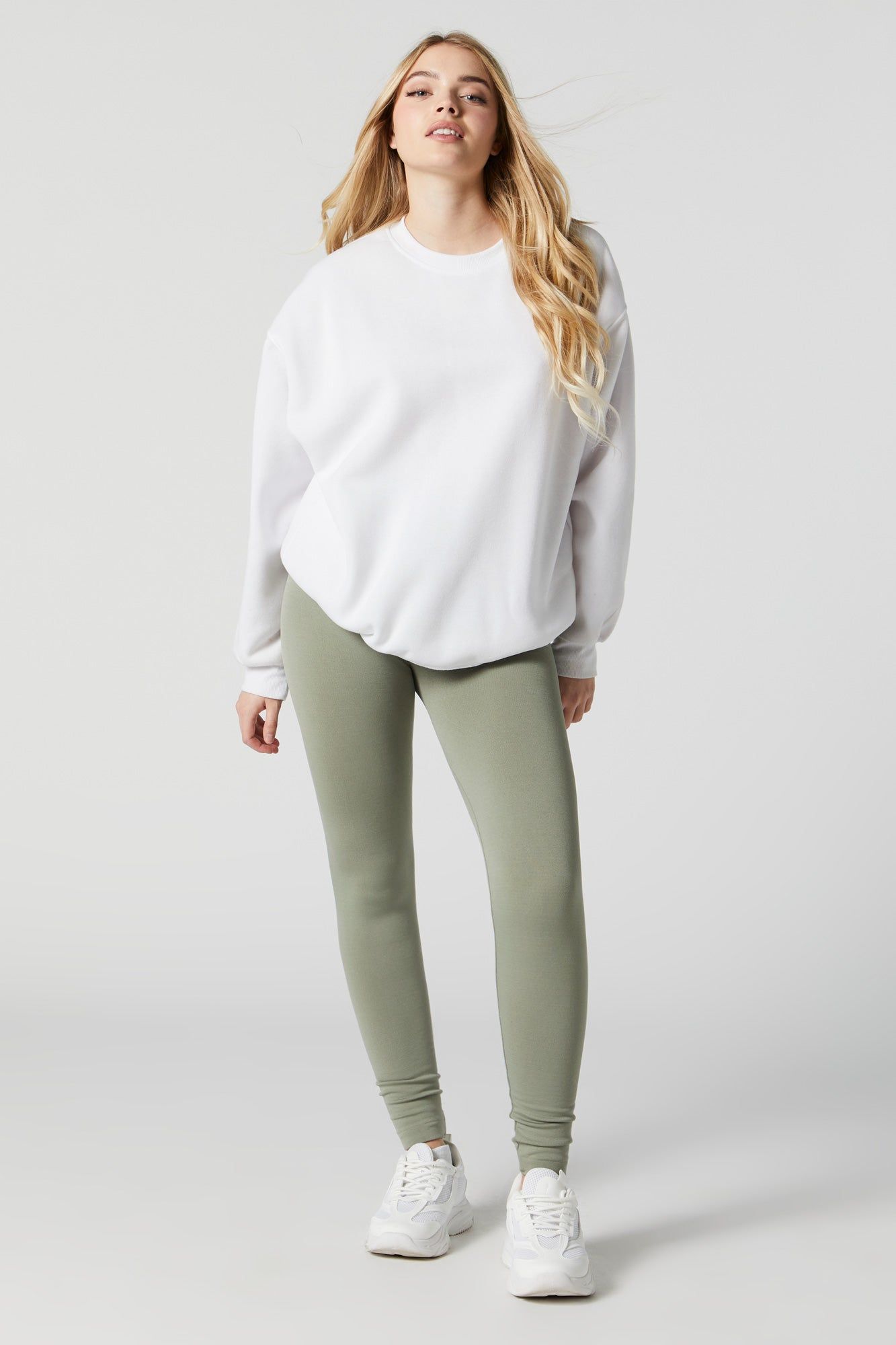 High Rise Seamless Legging sold by Charlotte Russe