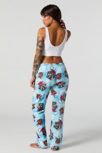 Plush Tom and Jerry Print Pajama Pant sold by Charlotte Russe
