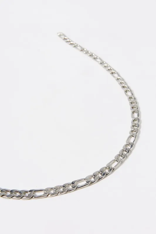 Single Layer Metal Chain Necklace sold by Charlotte Russe