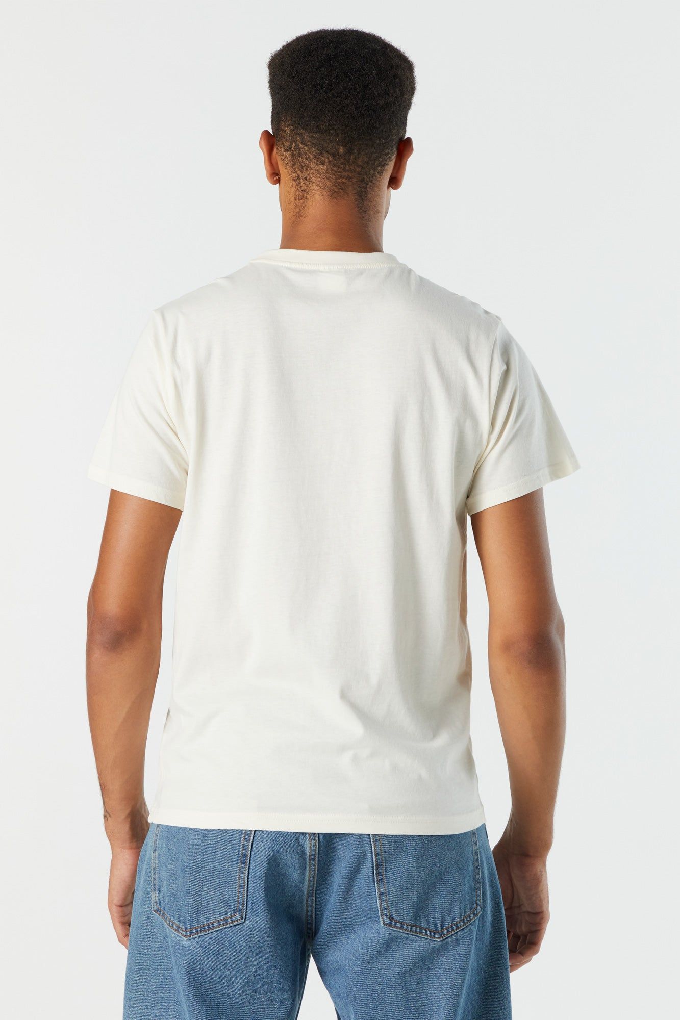 Malibu Graphic T-Shirt sold by Charlotte Russe product image thumbnail 3