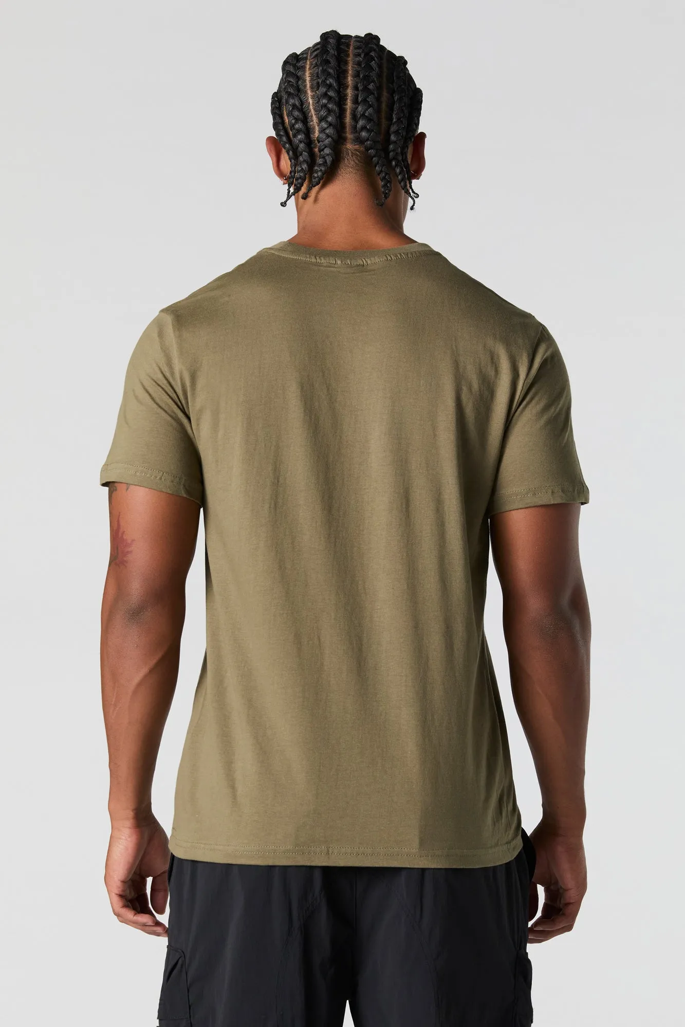 Statue of Liberty Graphic T-Shirt sold by Charlotte Russe product image thumbnail 3