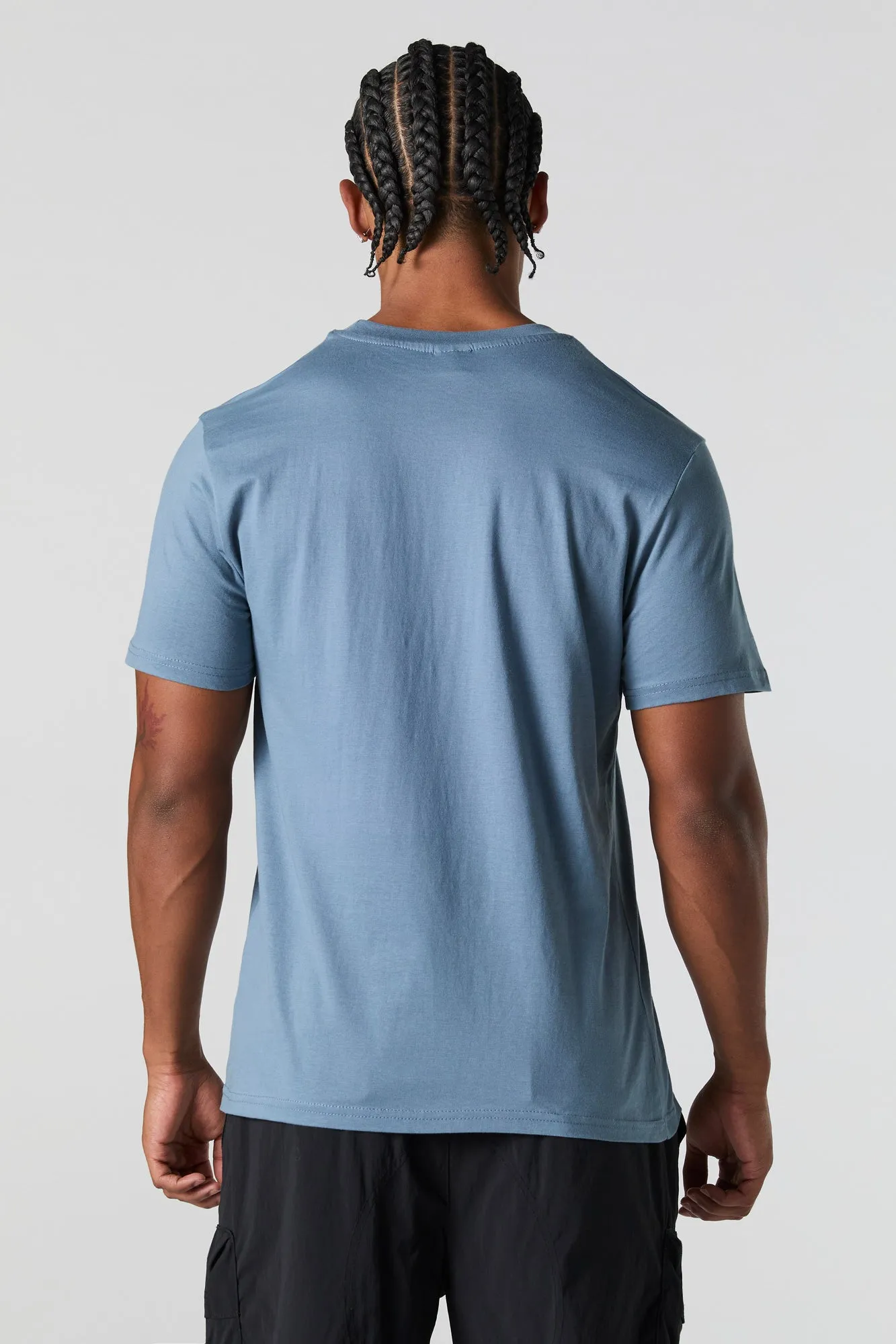 London Graphic T-Shirt sold by Charlotte Russe product image thumbnail 3