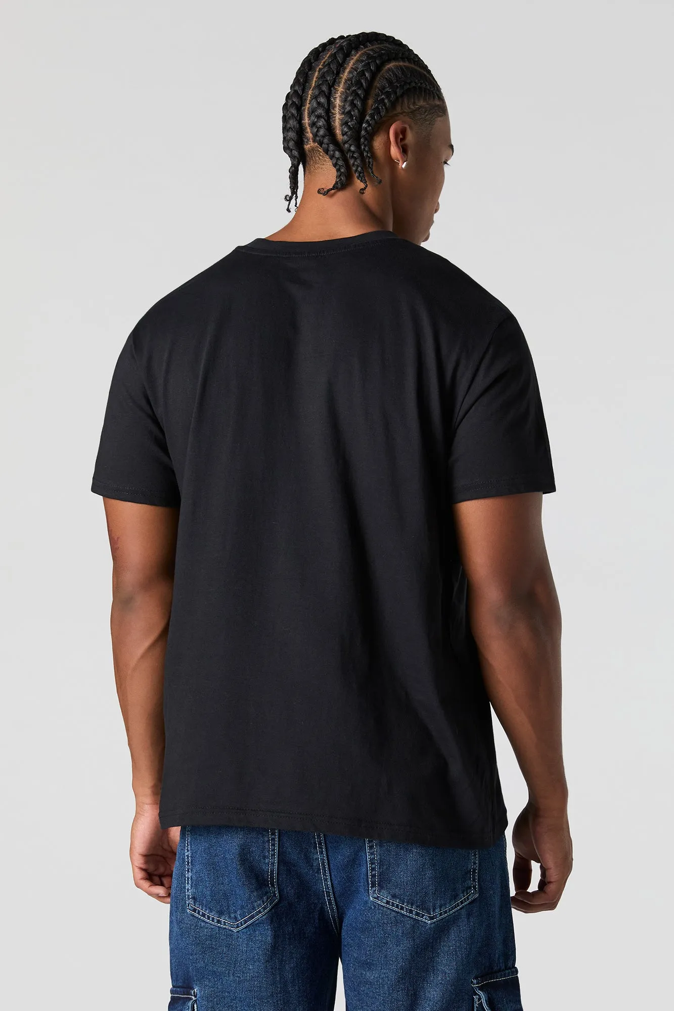 Spider-Man Graphic T-Shirt sold by Charlotte Russe product image thumbnail 3