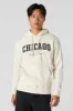 City Graphic Fleece Hoodie sold by Charlotte Russe