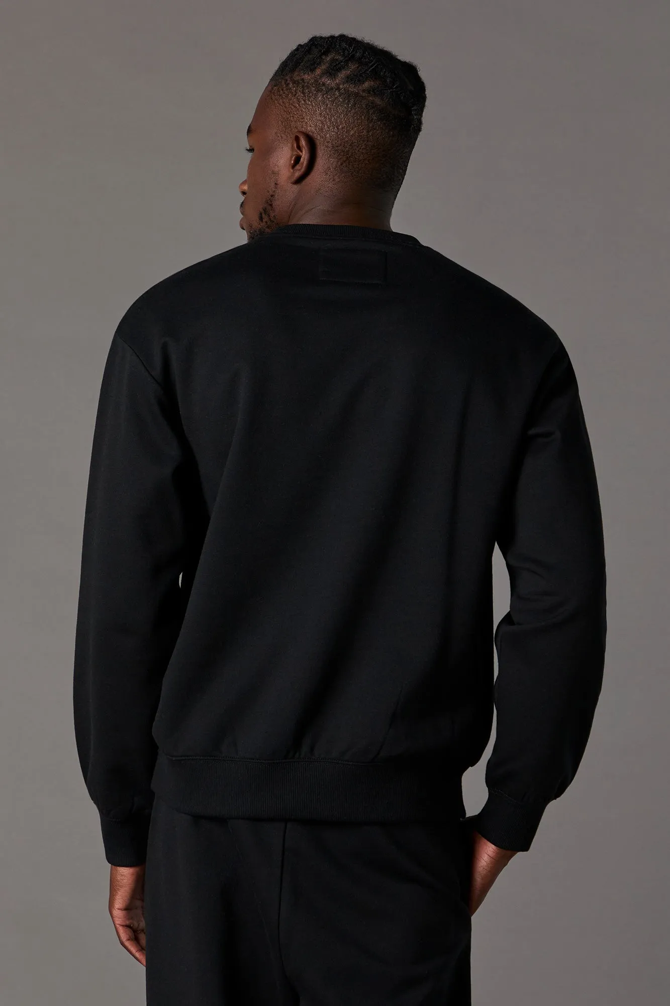 Playboy Embroidered Fleece Sweatshirt sold by Charlotte Russe product image thumbnail 5