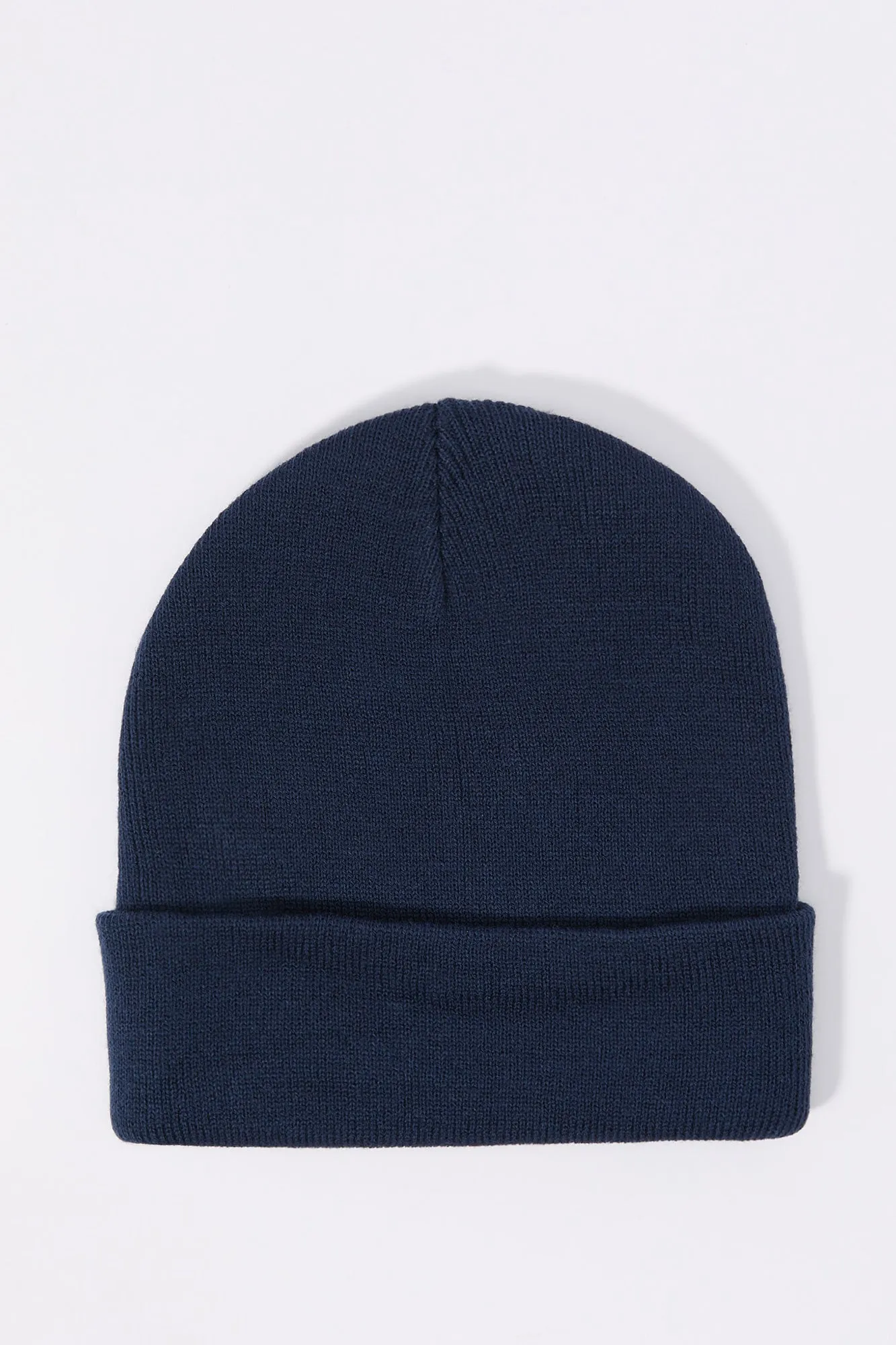 Playboy Embroidered Ribbed Knit Beanie sold by Charlotte Russe product image thumbnail 2
