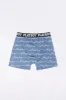 Playboy Script Print Boxer Brief sold by Charlotte Russe
