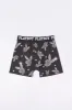 Diamond Playboy Print Boxer Brief sold by Charlotte Russe