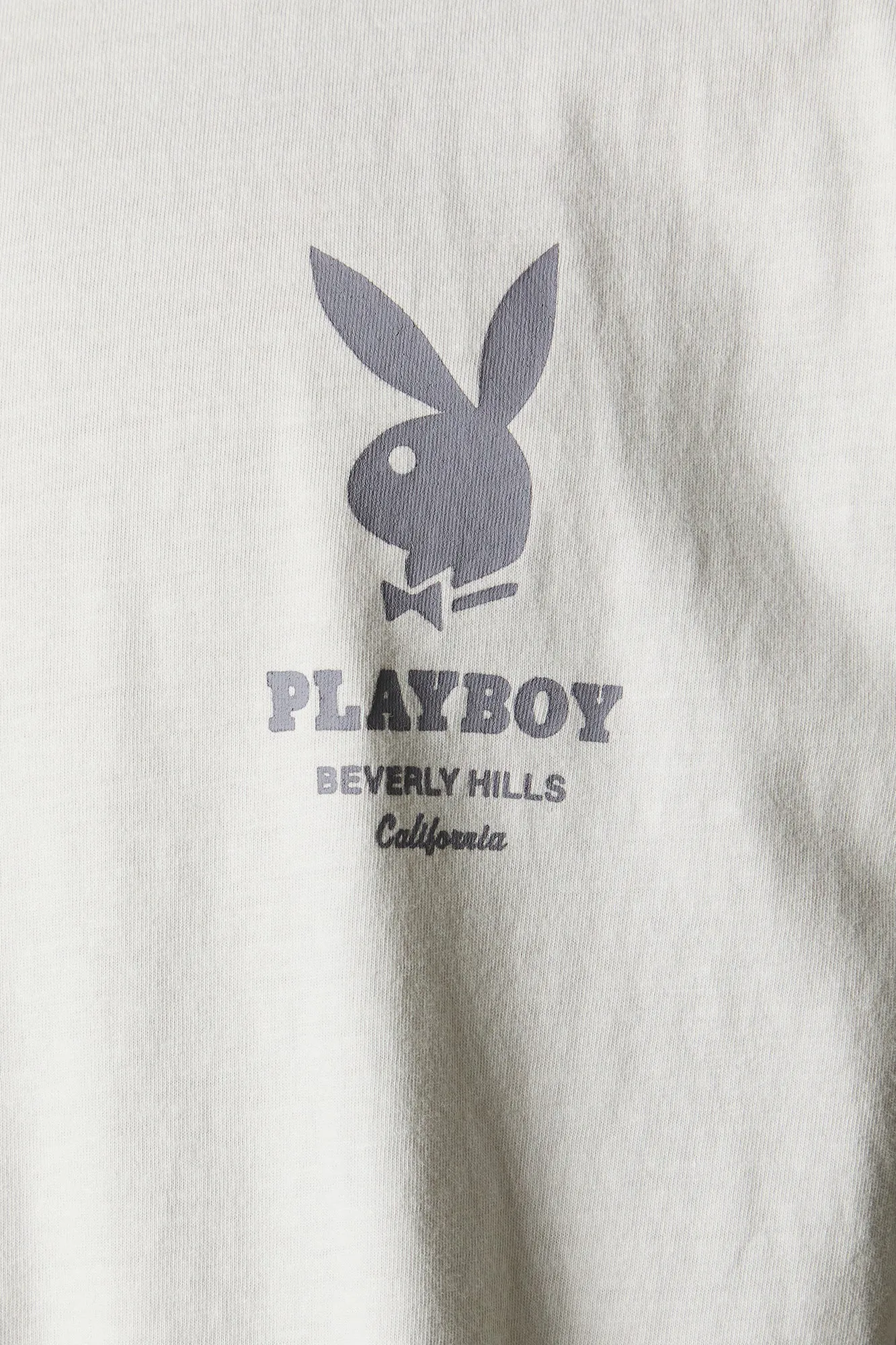 Playboy Beverly Hills Graphic T-Shirt sold by Charlotte Russe product image thumbnail 4
