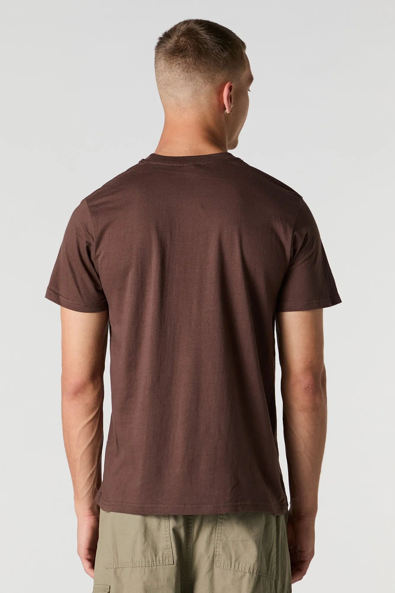 Love Sick Graphic T-Shirt sold by Charlotte Russe product image thumbnail 3